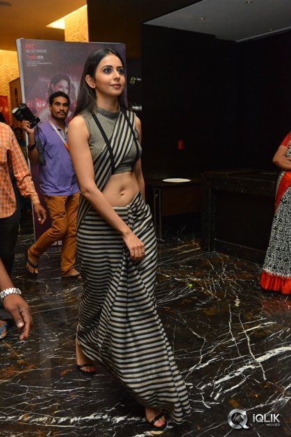 Rakul-Preet-Singh-at-Abhinetri-Movie-Audio-Launch